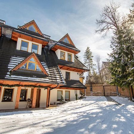 Silentium Apartment Zakopane Exterior foto
