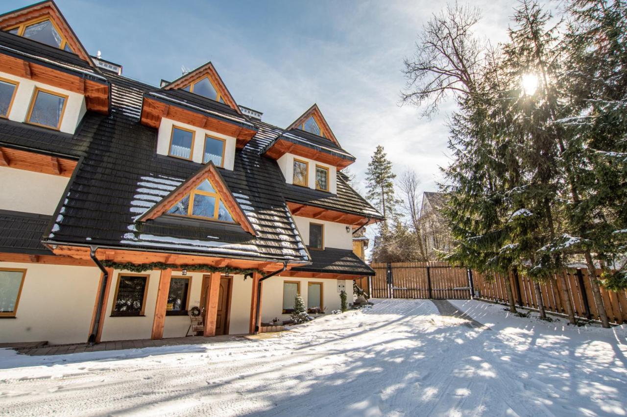 Silentium Apartment Zakopane Exterior foto