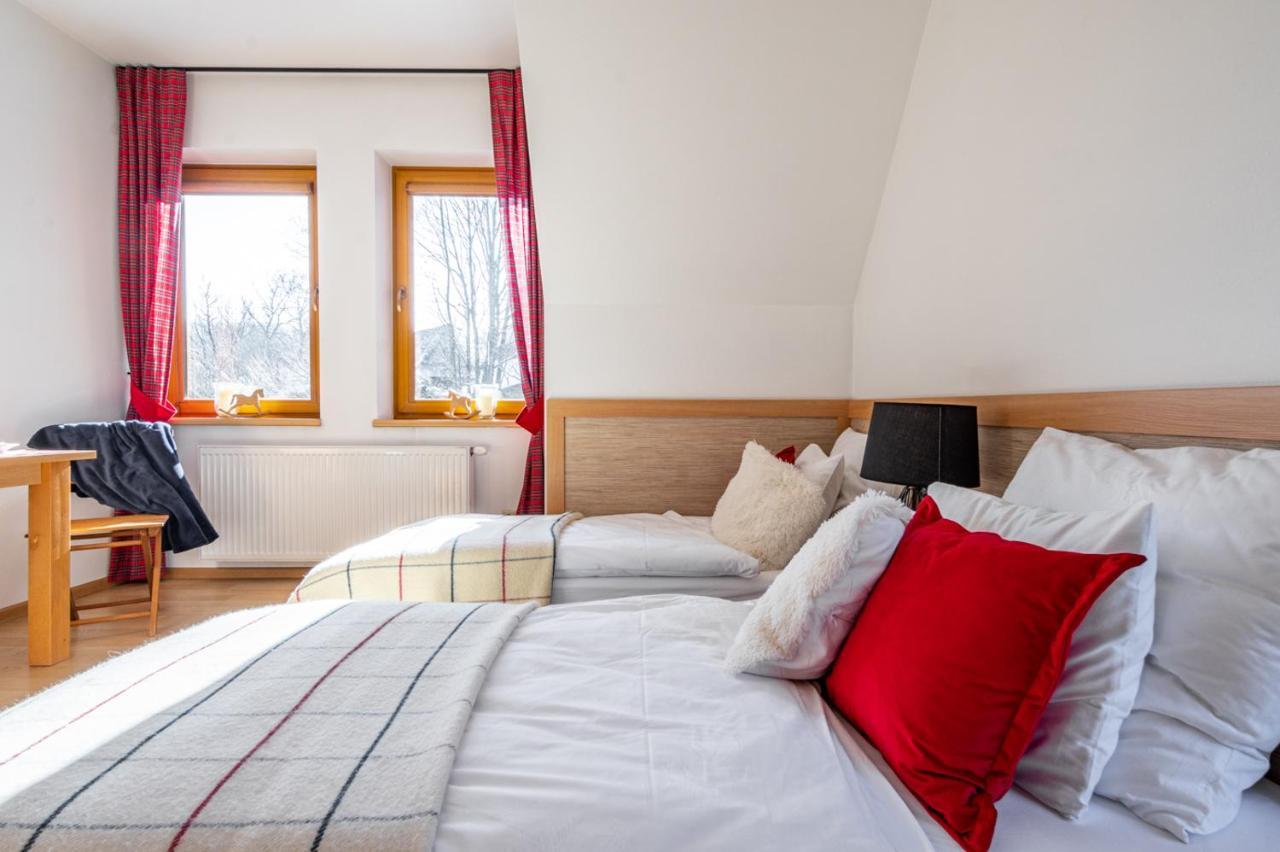 Silentium Apartment Zakopane Exterior foto