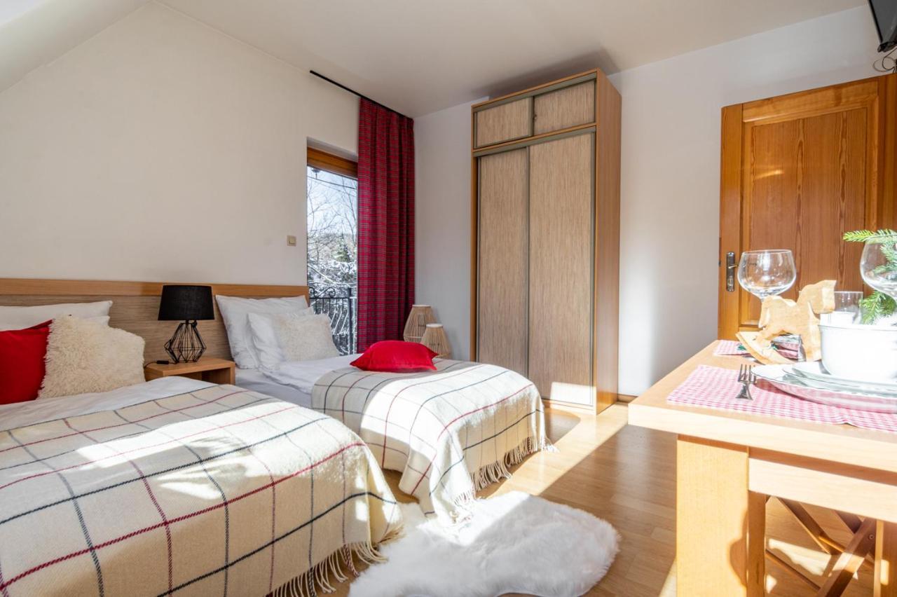 Silentium Apartment Zakopane Exterior foto