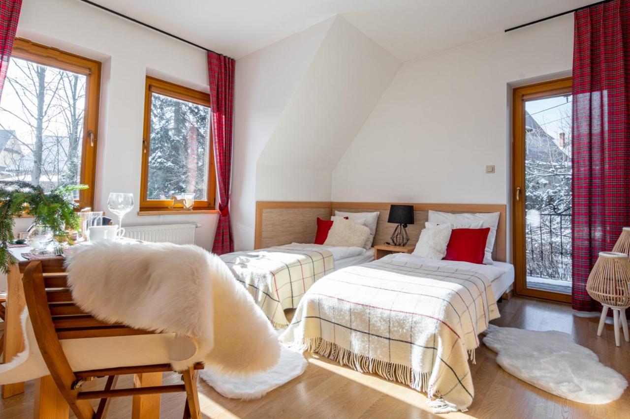 Silentium Apartment Zakopane Exterior foto