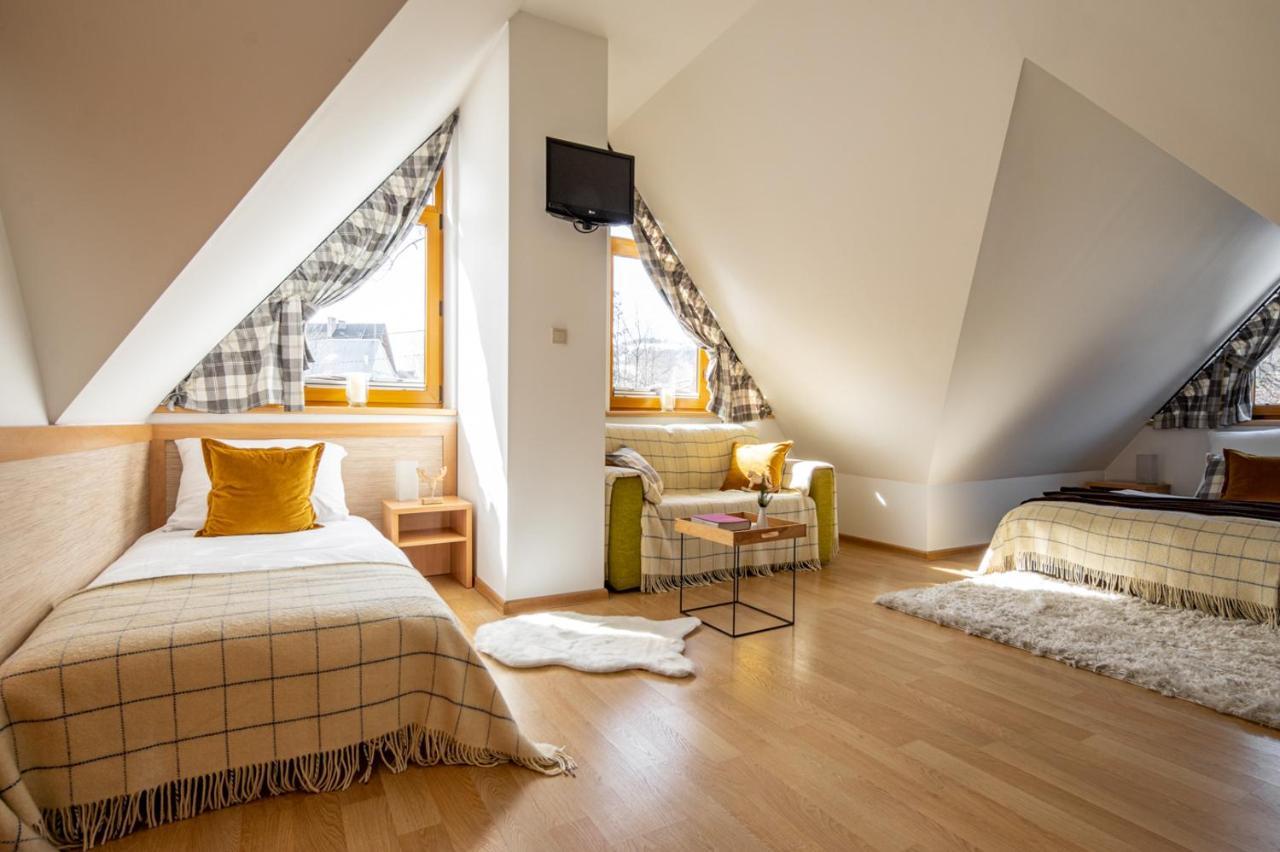 Silentium Apartment Zakopane Exterior foto