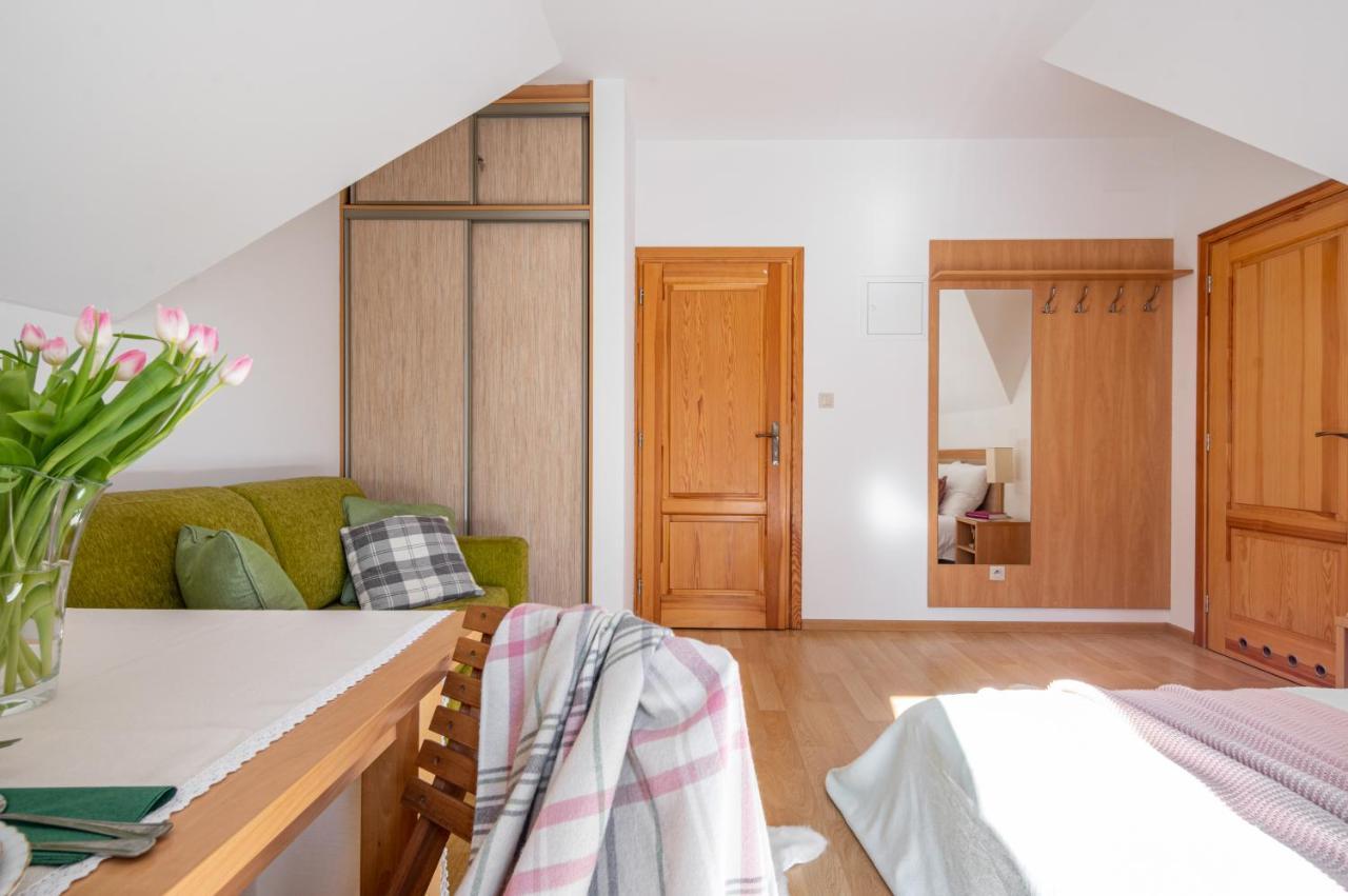 Silentium Apartment Zakopane Exterior foto