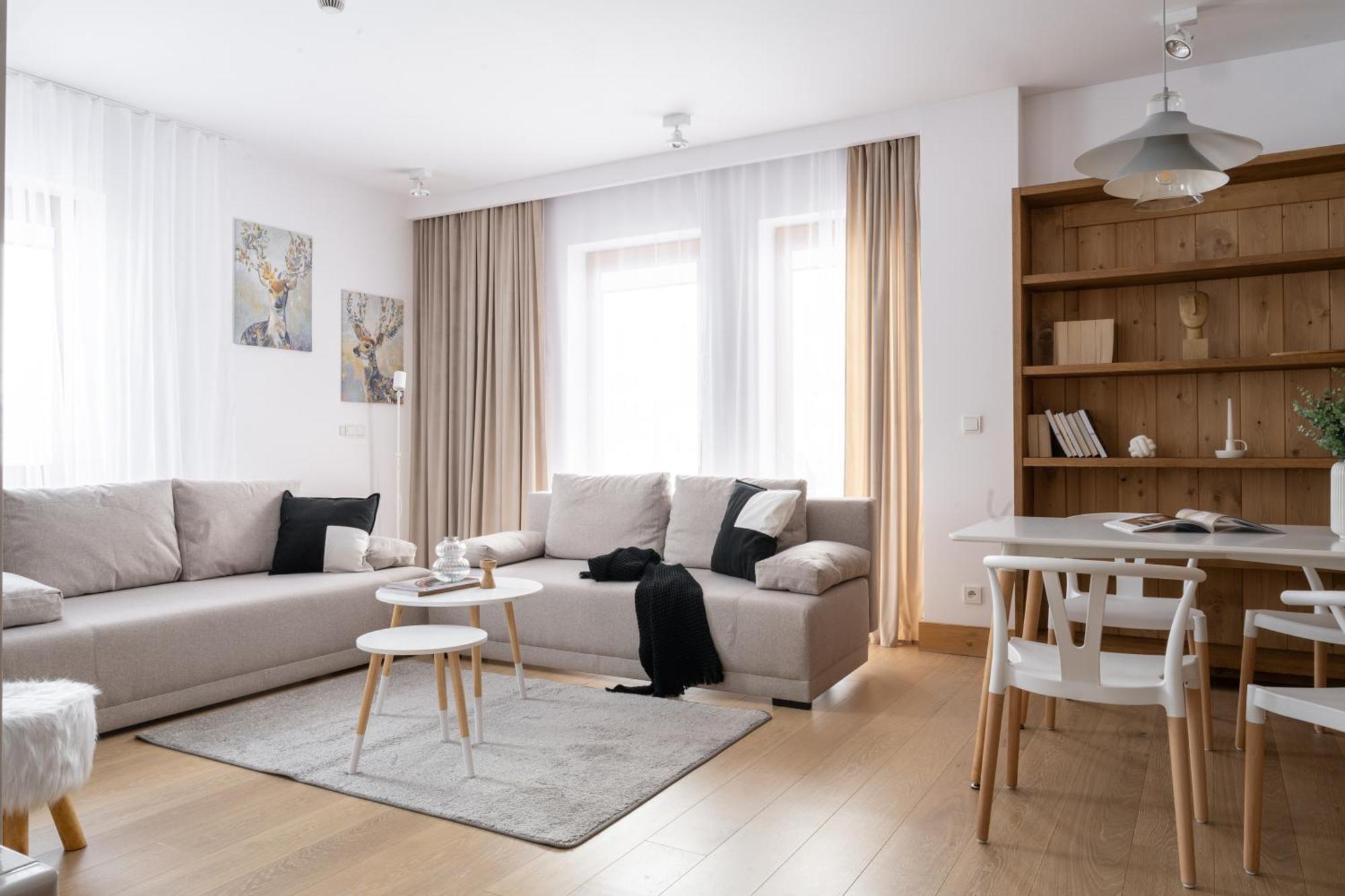 Silentium Apartment Zakopane Exterior foto