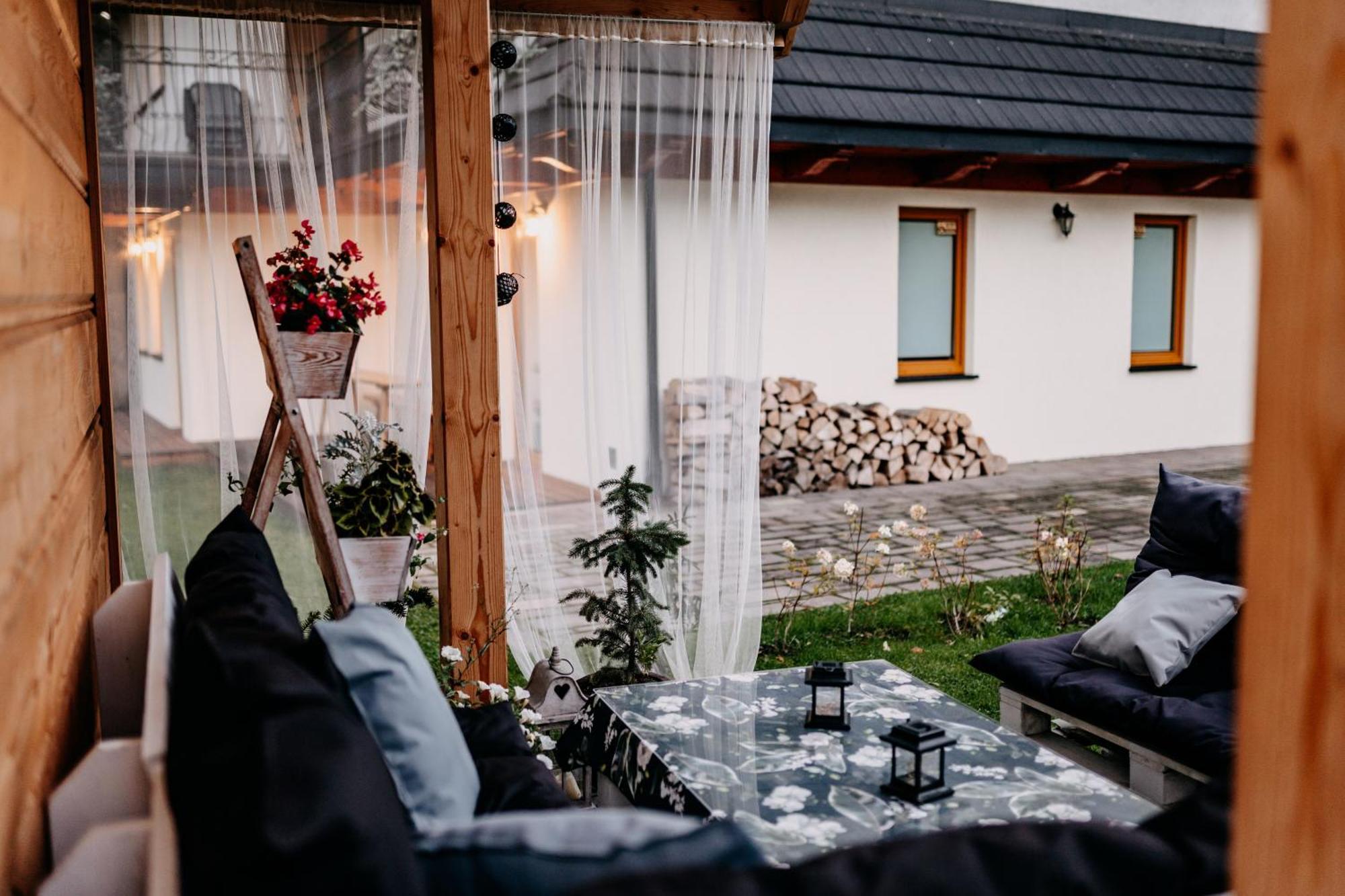 Silentium Apartment Zakopane Exterior foto