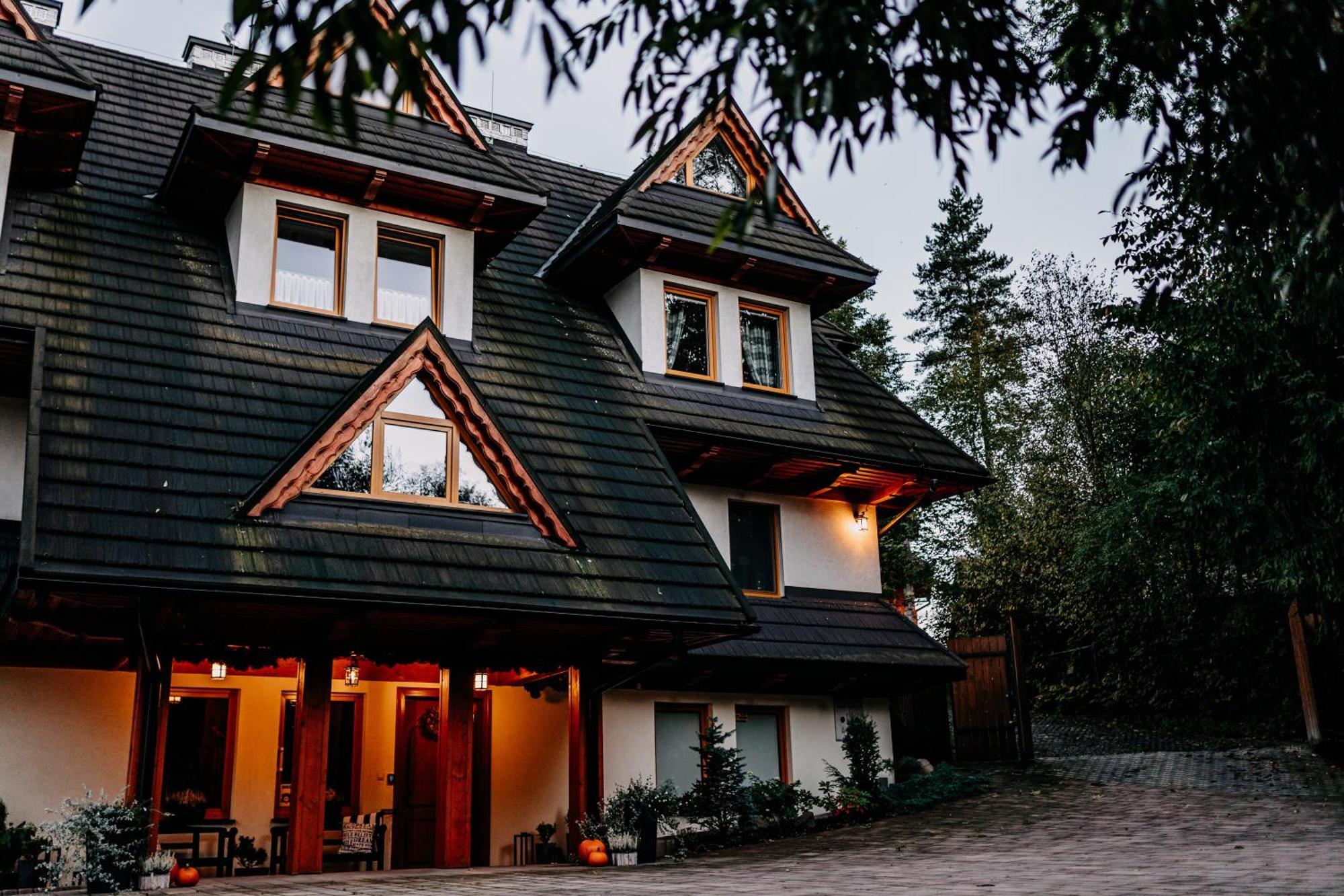 Silentium Apartment Zakopane Exterior foto