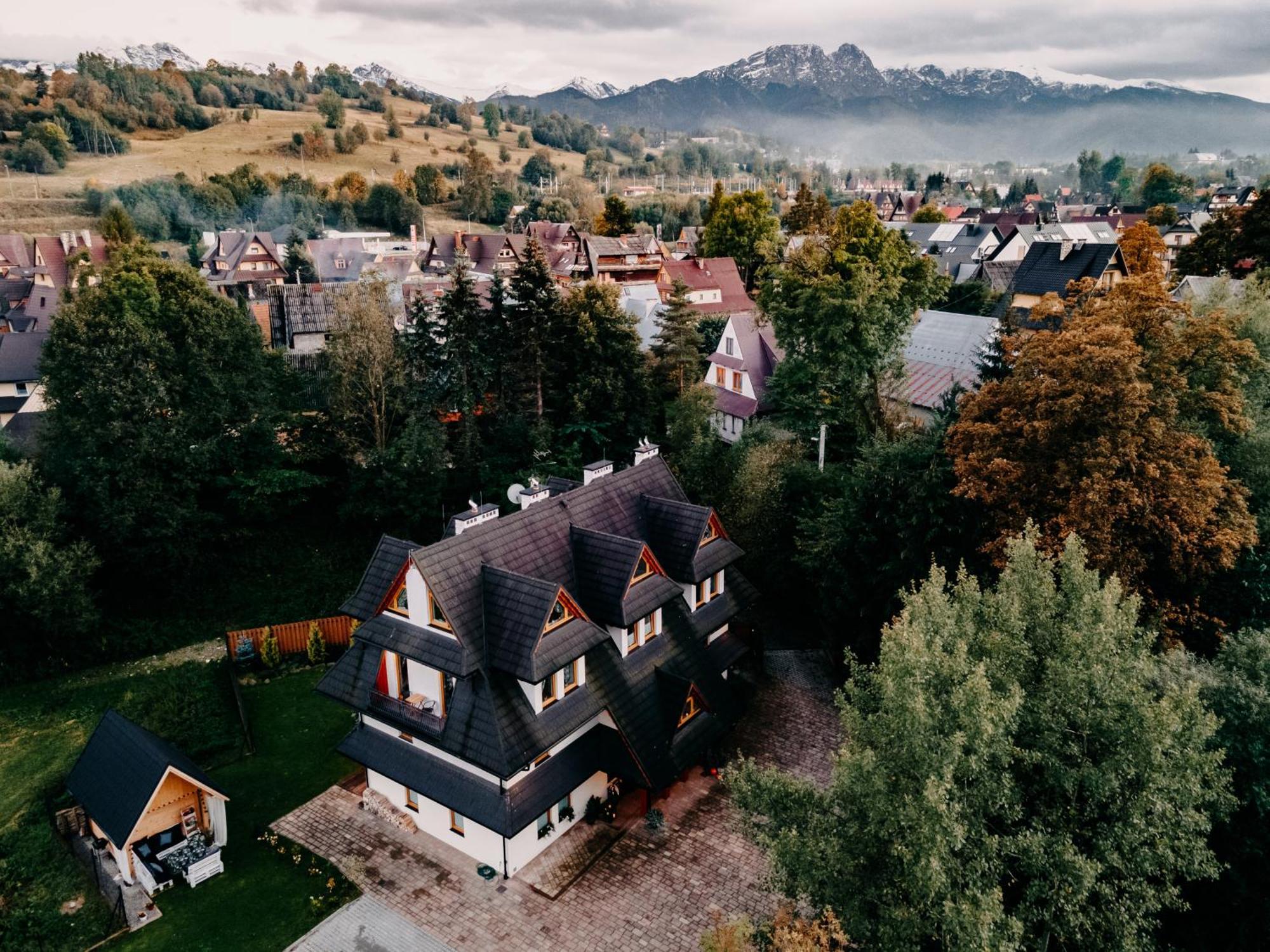 Silentium Apartment Zakopane Exterior foto