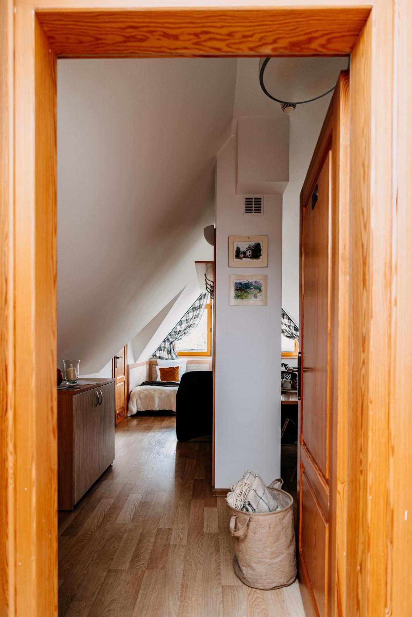 Silentium Apartment Zakopane Exterior foto