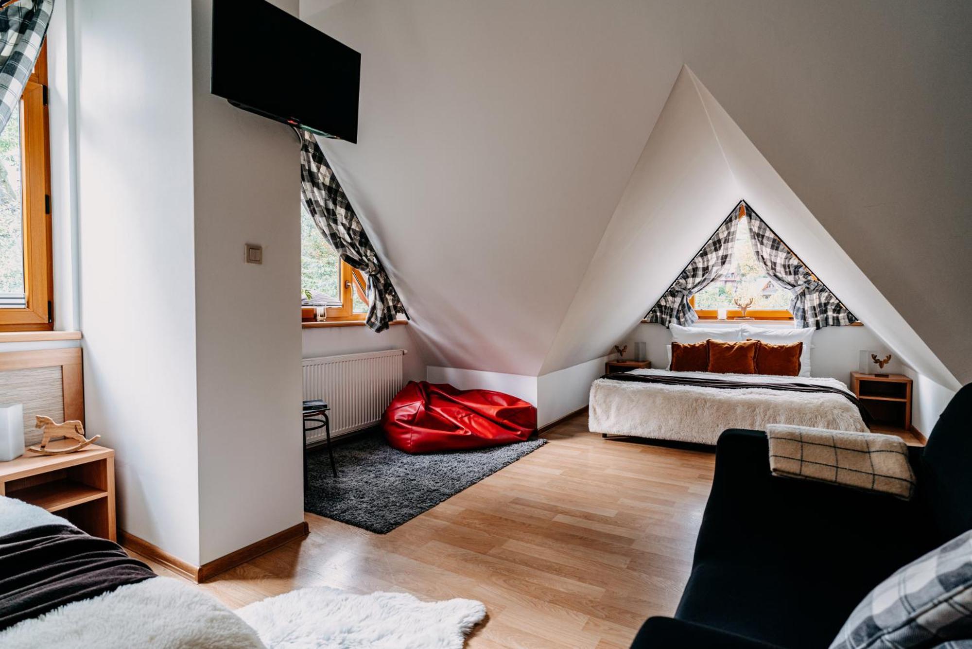 Silentium Apartment Zakopane Exterior foto