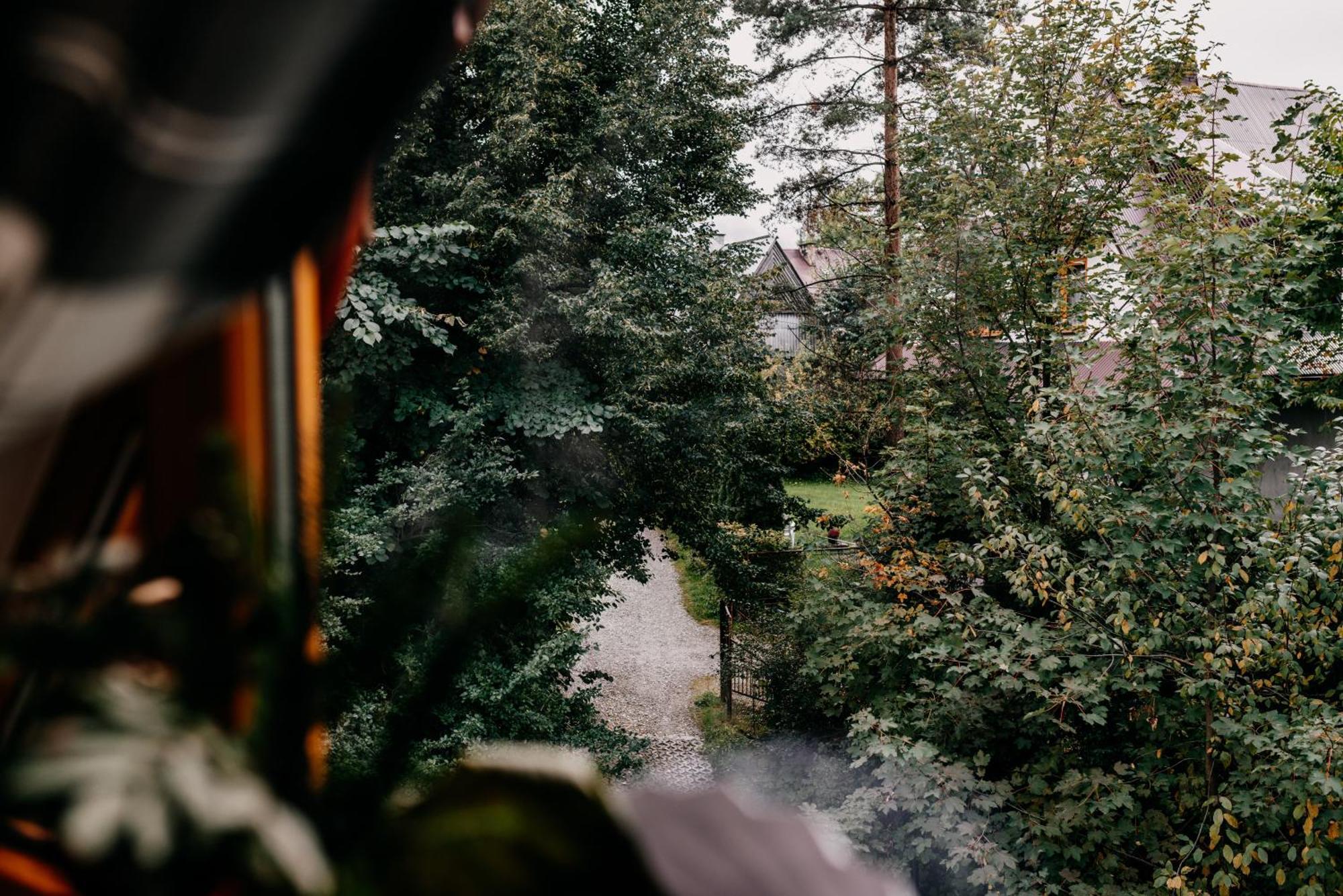Silentium Apartment Zakopane Exterior foto